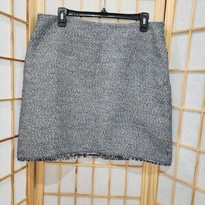 Banana Republic Womens Lined Pockets Skirt Sz 12 NWT